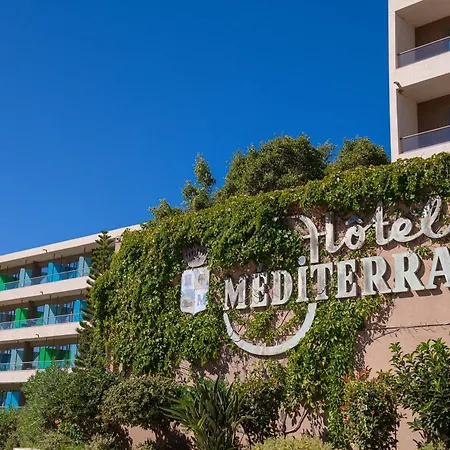 Mediterranee 4* ארגוסטולי