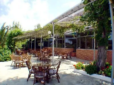 Отель Mediterranee 4*